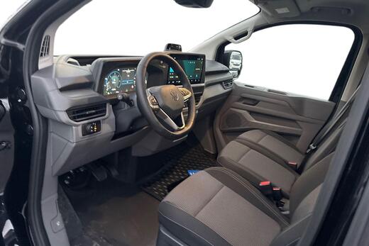 heti ajoon Volkswagen Transporter