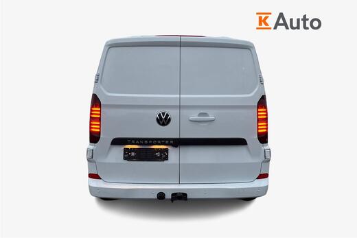 heti ajoon Volkswagen Transporter