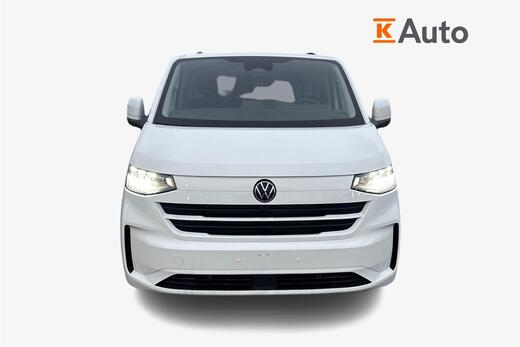 heti ajoon Volkswagen Transporter