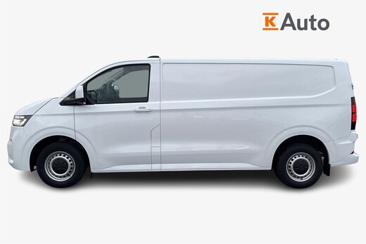 heti ajoon Volkswagen Transporter