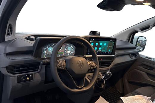 heti ajoon Volkswagen Transporter