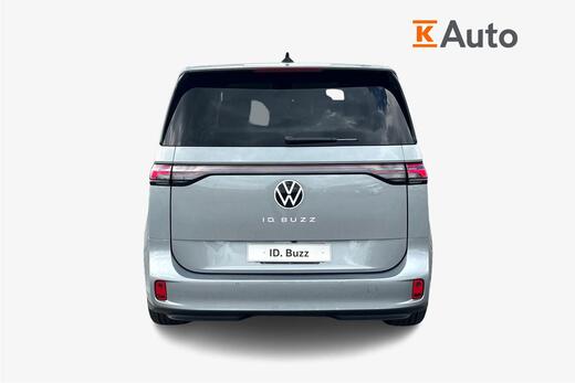 heti ajoon Volkswagen ID. Buzz
