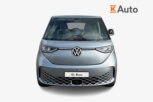 heti ajoon Volkswagen ID. Buzz