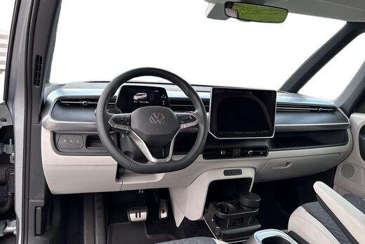 heti ajoon Volkswagen ID. Buzz