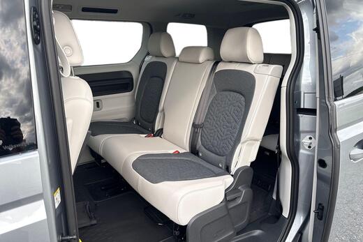 heti ajoon Volkswagen ID. Buzz