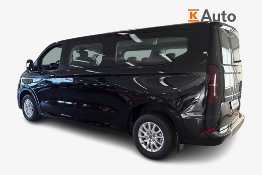 heti ajoon Volkswagen Caravelle