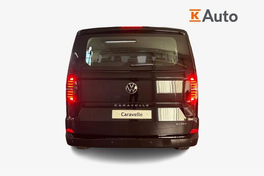 heti ajoon Volkswagen Caravelle