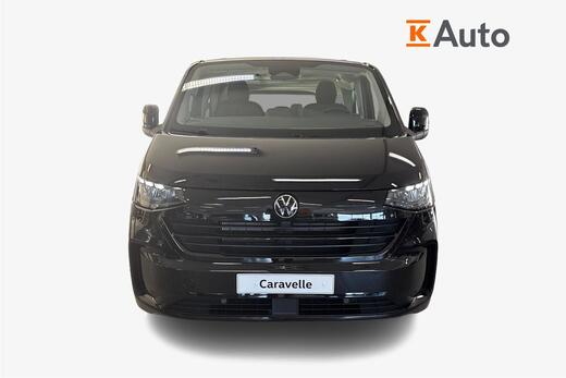heti ajoon Volkswagen Caravelle