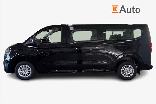heti ajoon Volkswagen Caravelle