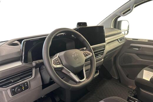 heti ajoon Volkswagen Caravelle
