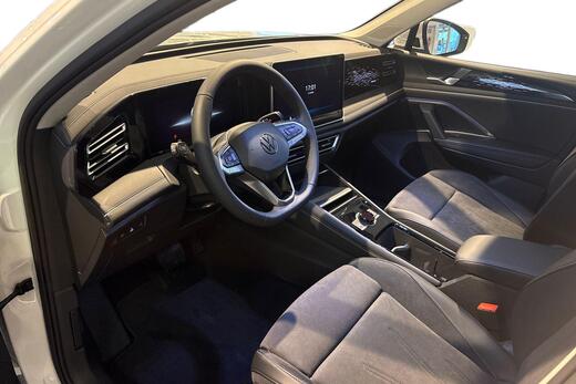 heti ajoon Volkswagen Tiguan