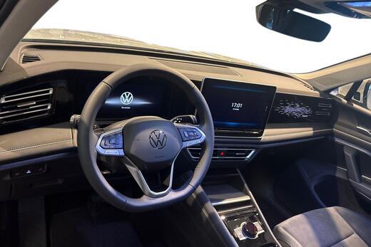 heti ajoon Volkswagen Tiguan