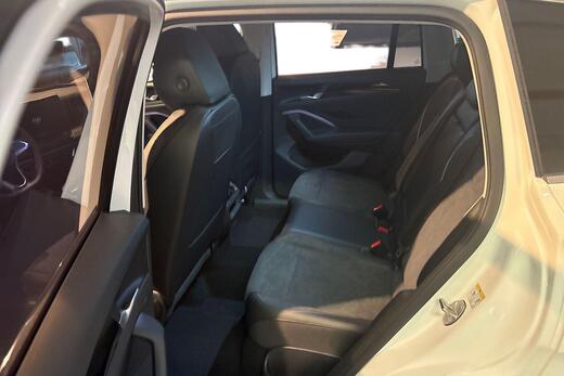 heti ajoon Volkswagen Tiguan