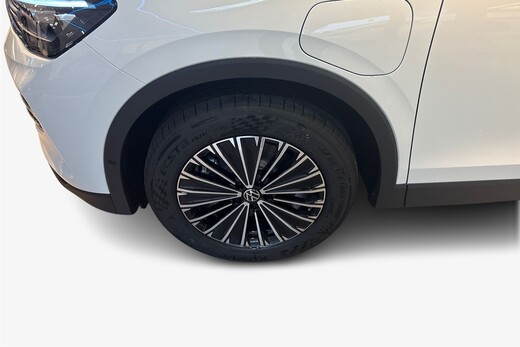 heti ajoon Volkswagen Tiguan