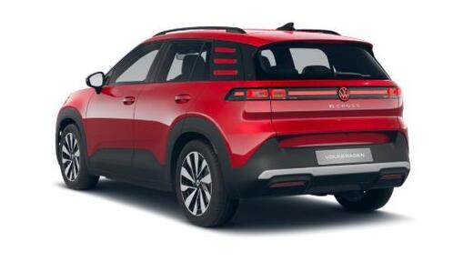 heti ajoon Volkswagen ID. Cross