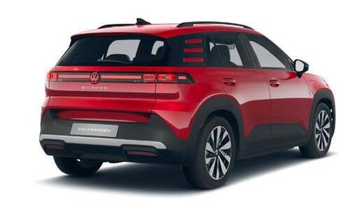 heti ajoon Volkswagen ID. Cross