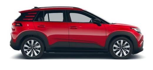 heti ajoon Volkswagen ID. Cross