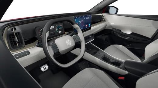heti ajoon Volkswagen ID. Cross
