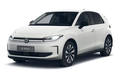 heti ajoon Volkswagen ID. Polo