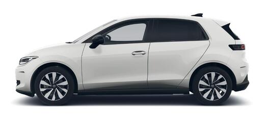 heti ajoon Volkswagen ID. Polo