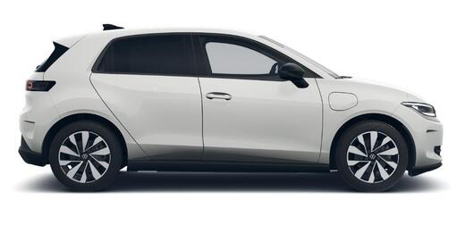 heti ajoon Volkswagen ID. Polo