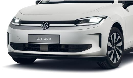 heti ajoon Volkswagen ID. Polo