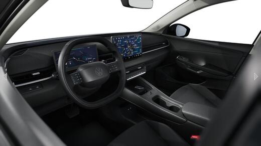 heti ajoon Volkswagen ID. Polo