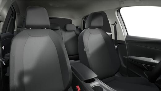 heti ajoon Volkswagen ID. Polo