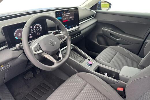 heti ajoon Volkswagen T-Roc