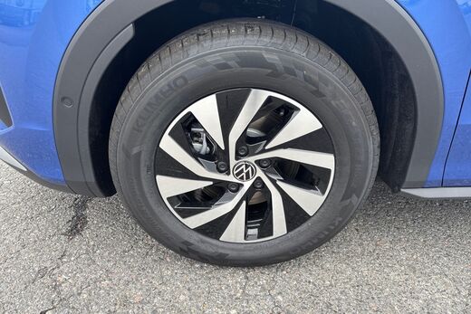 heti ajoon Volkswagen T-Roc
