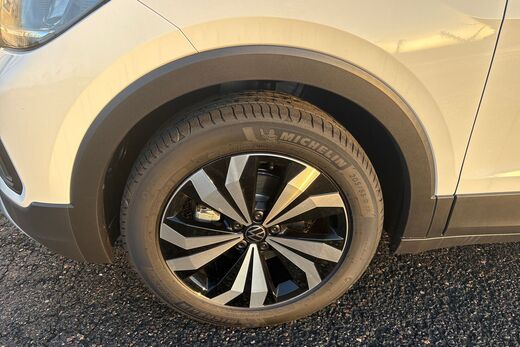 heti ajoon Volkswagen T-Cross
