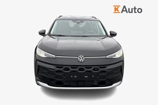 heti ajoon Volkswagen T-Roc