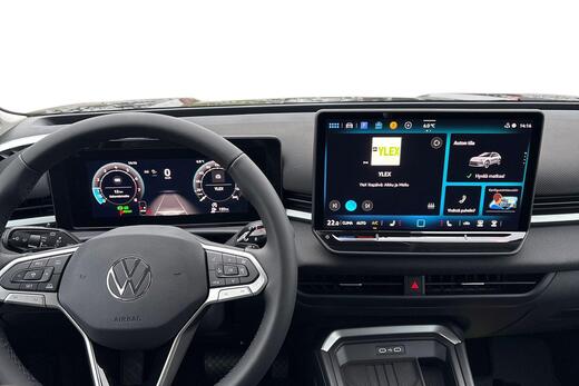 heti ajoon Volkswagen T-Roc