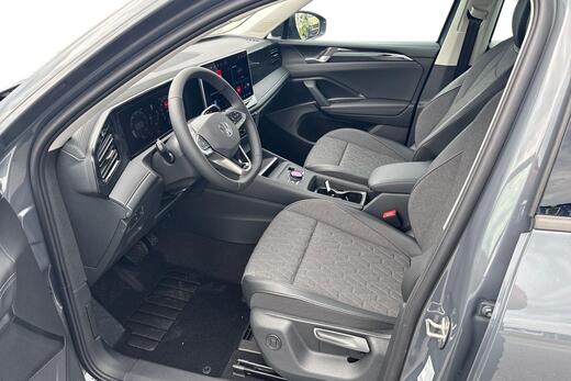 heti ajoon Volkswagen Tiguan