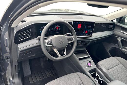 heti ajoon Volkswagen Tiguan
