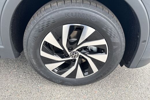 heti ajoon Volkswagen Tiguan
