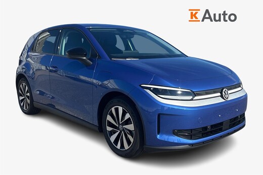 heti ajoon Volkswagen ID. Polo