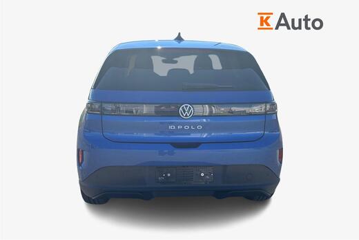 heti ajoon Volkswagen ID. Polo
