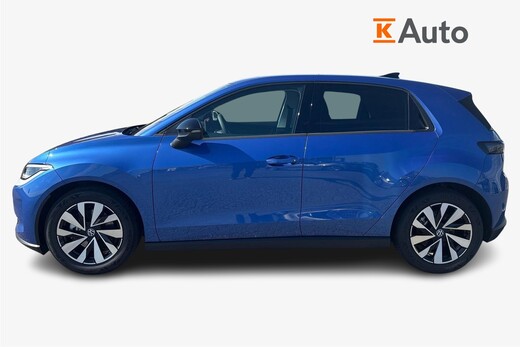 heti ajoon Volkswagen ID. Polo