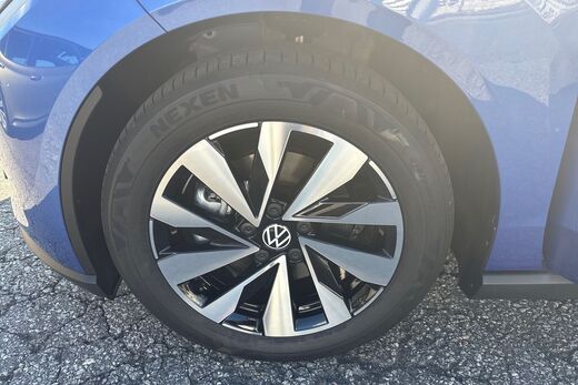 heti ajoon Volkswagen ID. Polo