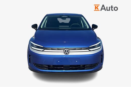 heti ajoon Volkswagen ID. Polo