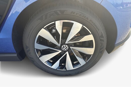 heti ajoon Volkswagen ID. Polo