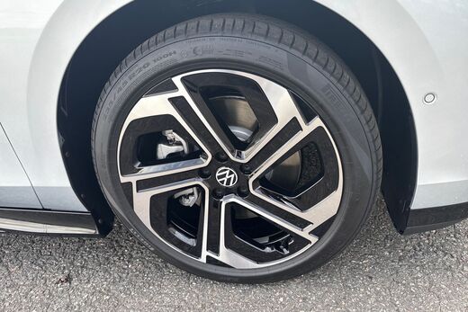 heti ajoon Volkswagen ID.7