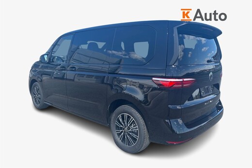 heti ajoon Volkswagen Multivan