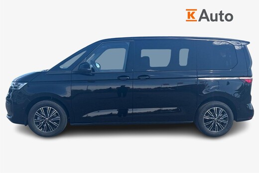 heti ajoon Volkswagen Multivan