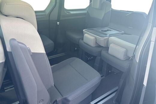 heti ajoon Volkswagen Multivan