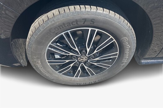 heti ajoon Volkswagen Multivan