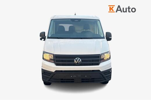 heti ajoon Volkswagen Crafter