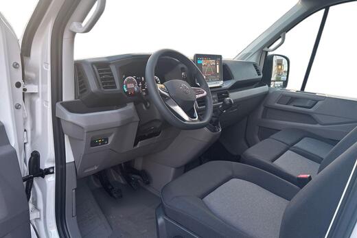 heti ajoon Volkswagen Crafter