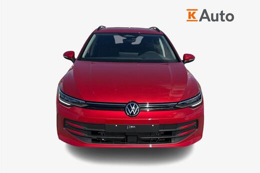heti ajoon Volkswagen Golf